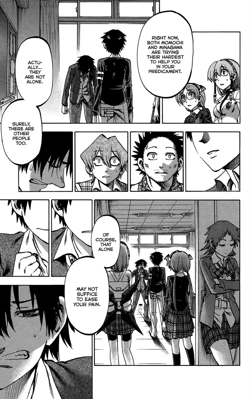 Jitsu wa Watashi wa Chapter 154 15